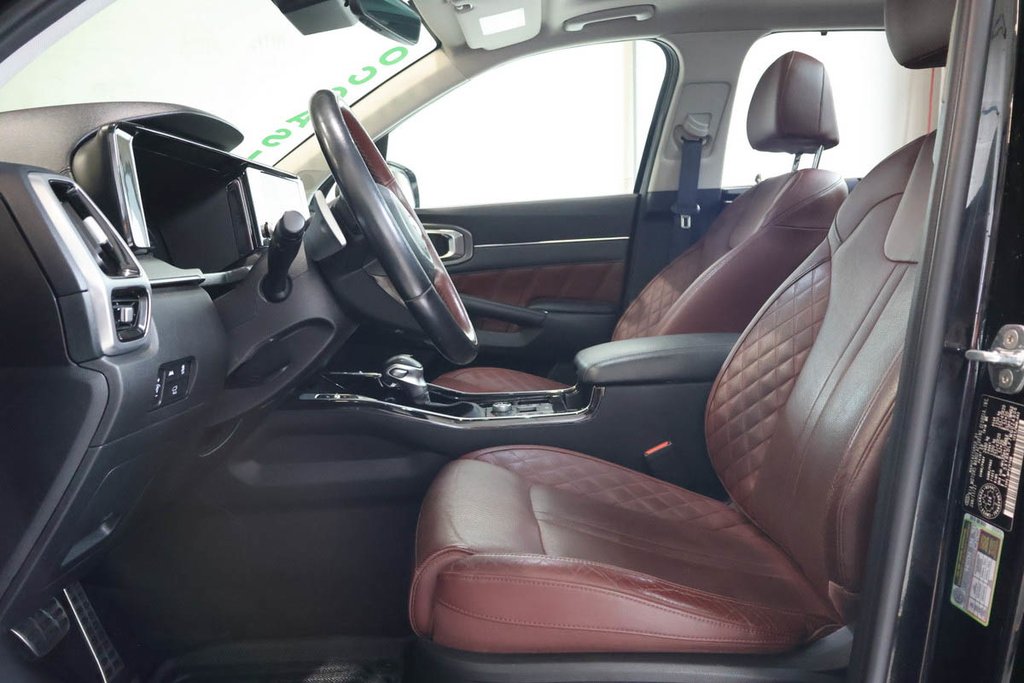 2021 Kia Sorento SX + AWD + TOIT OUVRANT PANO in Terrebonne, Quebec - 10 - w1024h768px