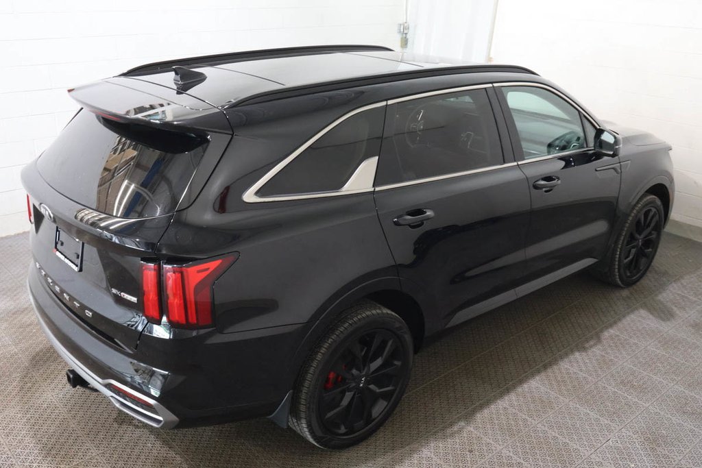 2021 Kia Sorento SX + AWD + TOIT OUVRANT PANO in Terrebonne, Quebec - 7 - w1024h768px