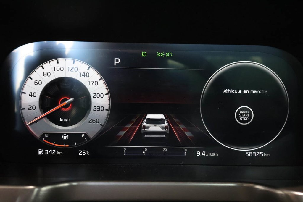 2021 Kia Sorento SX + AWD + TOIT OUVRANT PANO in Terrebonne, Quebec - 21 - w1024h768px