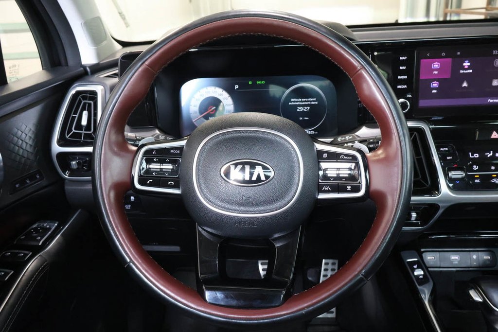 2021 Kia Sorento SX + AWD + TOIT OUVRANT PANO in Terrebonne, Quebec - 15 - w1024h768px