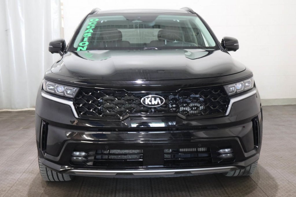2021 Kia Sorento SX + AWD + TOIT OUVRANT PANO in Terrebonne, Quebec - 2 - w1024h768px