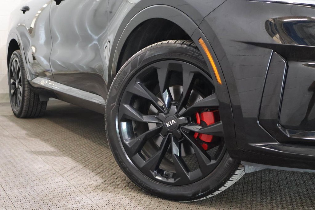 2021 Kia Sorento SX + AWD + TOIT OUVRANT PANO in Terrebonne, Quebec - 9 - w1024h768px
