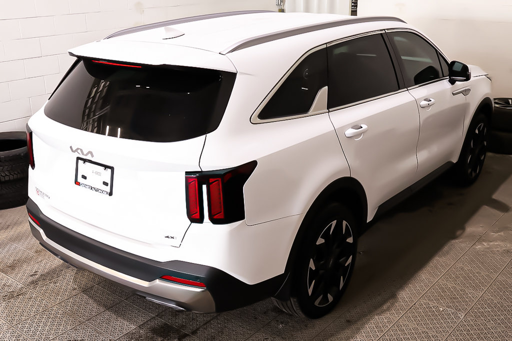 Kia Sorento X-LINE EX + AWD + CUIR + CARPLAY 2024 à Terrebonne, Québec - 10 - w1024h768px