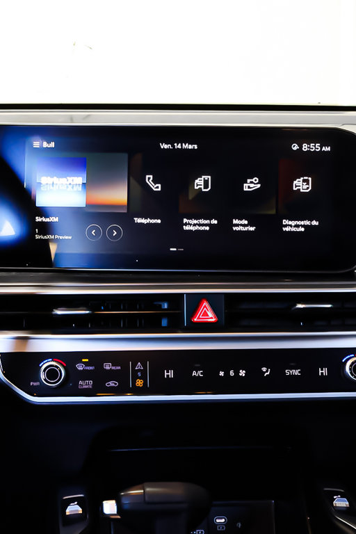 Kia Sorento X-LINE EX + AWD + CUIR + CARPLAY 2024 à Terrebonne, Québec - 22 - w1024h768px