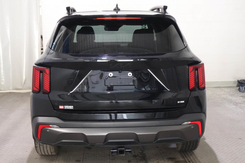 Kia Sorento X-LINE + AWD + TOIT OUVRANT PANO 2025 à Terrebonne, Québec - 6 - w1024h768px