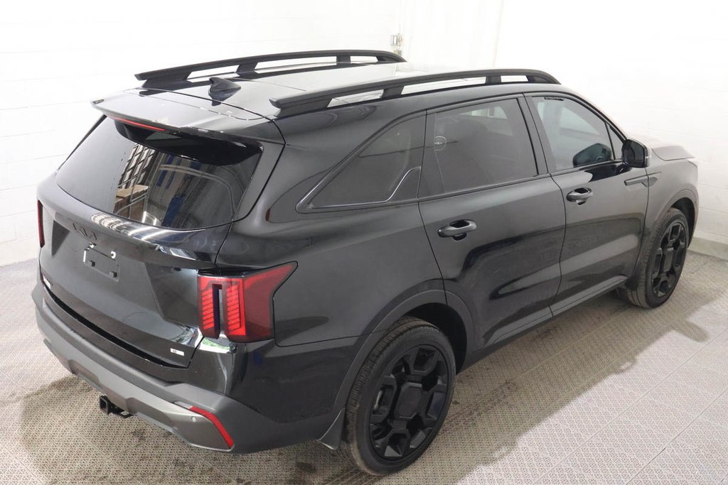 Kia Sorento X-LINE + AWD + TOIT OUVRANT PANO 2025 à Terrebonne, Québec - 10 - w1024h768px