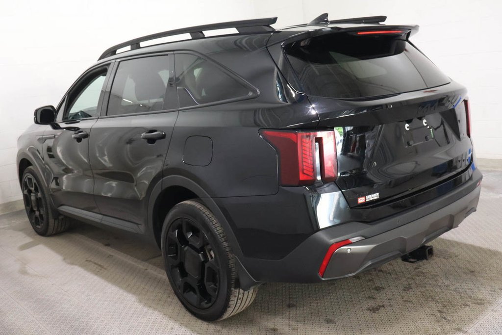 Kia Sorento X-LINE + AWD + TOIT OUVRANT PANO 2025 à Terrebonne, Québec - 5 - w1024h768px