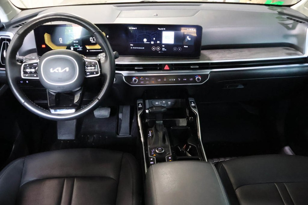 Kia Sorento X-LINE + AWD + TOIT OUVRANT PANO 2025 à Terrebonne, Québec - 15 - w1024h768px