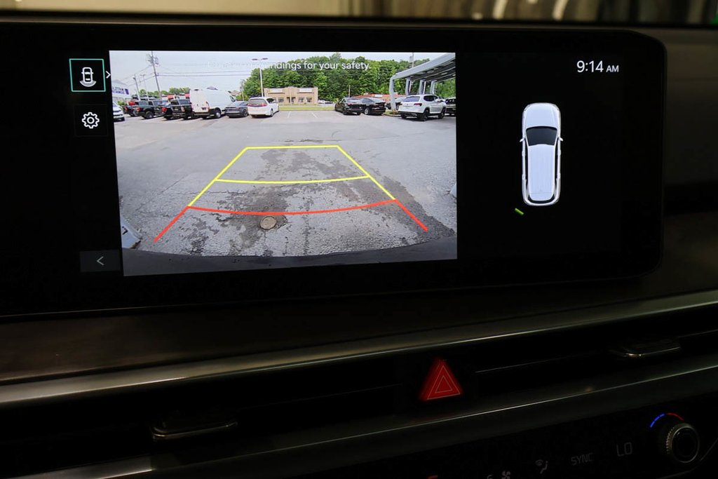 Kia Sorento X-LINE + AWD + TOIT OUVRANT PANO 2025 à Terrebonne, Québec - 25 - w1024h768px