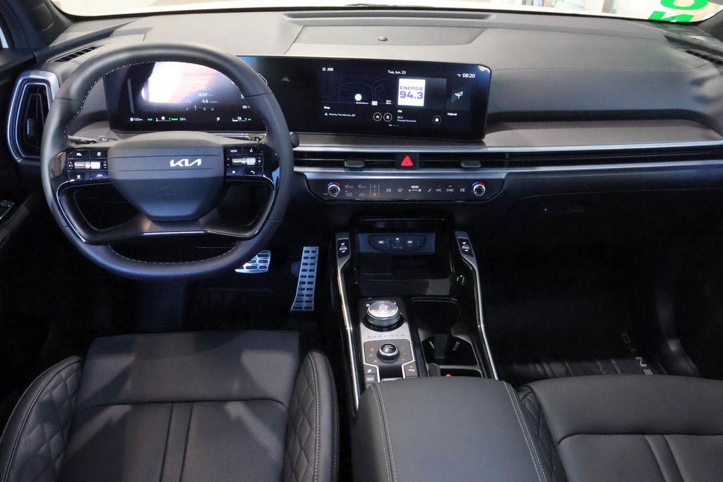 Kia Sorento SX HYBRIDE + AWD + TOIT OUVRANT PANO 2026 à Terrebonne, Québec - 17 - w1024h768px
