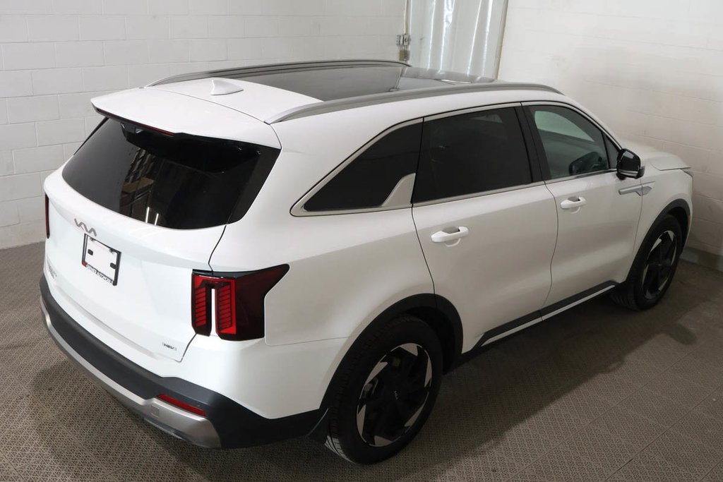 Kia Sorento SX HYBRIDE + AWD + TOIT OUVRANT PANO 2026 à Terrebonne, Québec - 10 - w1024h768px
