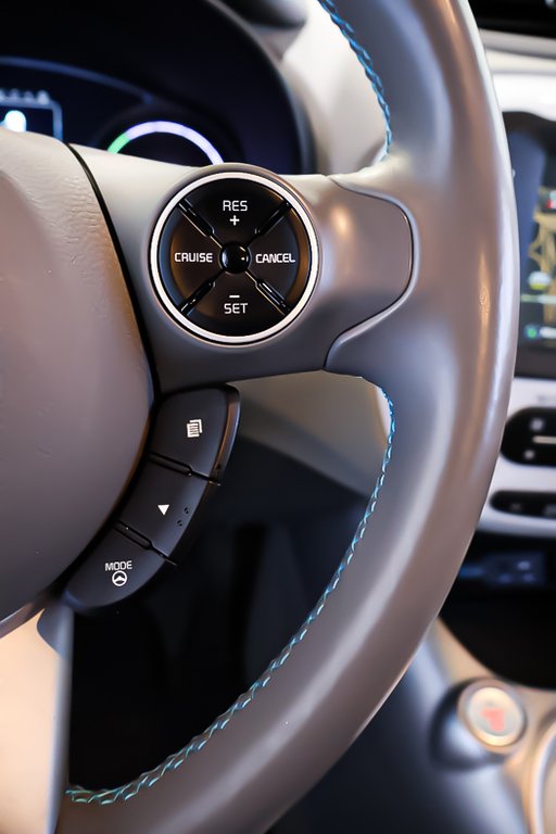 2018 Kia SOUL EV EV LUXURY + BAS KILO + CUIR + NAVIGATION GPS in Terrebonne, Quebec - 13 - w1024h768px