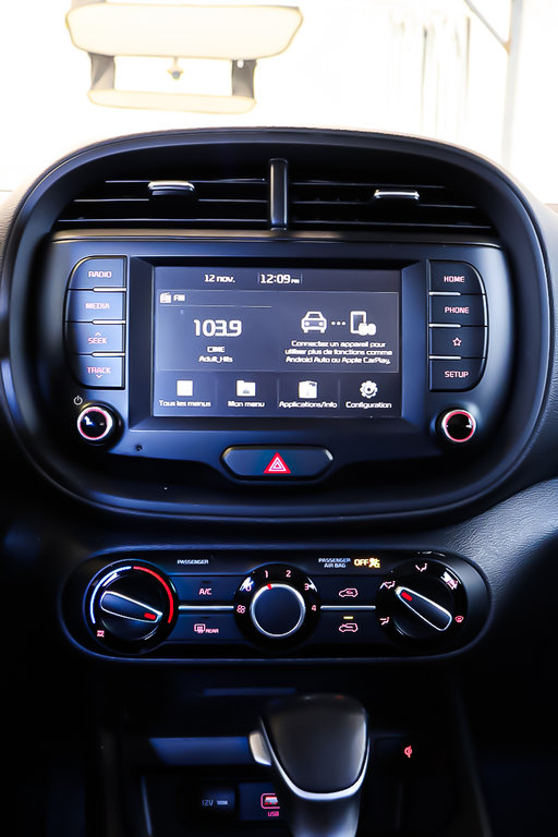 2021 Kia Soul EX + BAS KILOMETRAGE + CARPLAY in Terrebonne, Quebec - 15 - w1024h768px