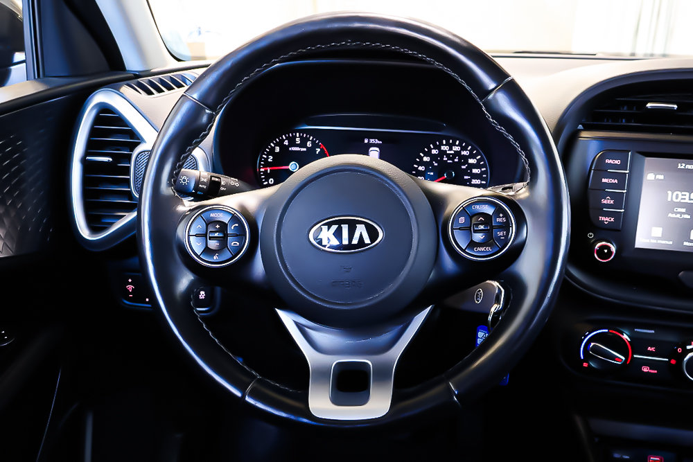 2021 Kia Soul EX + BAS KILOMETRAGE + CARPLAY in Terrebonne, Quebec - 11 - w1024h768px