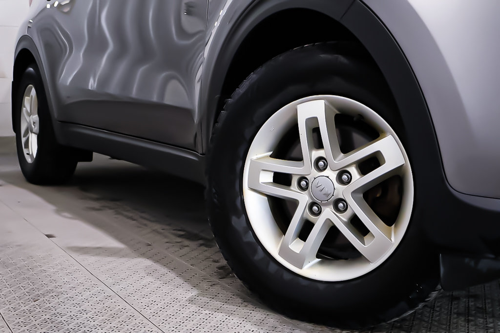 2018 Kia Sportage LX + AWD + ATTACHE-REMORQUE in Terrebonne, Quebec - 9 - w1024h768px