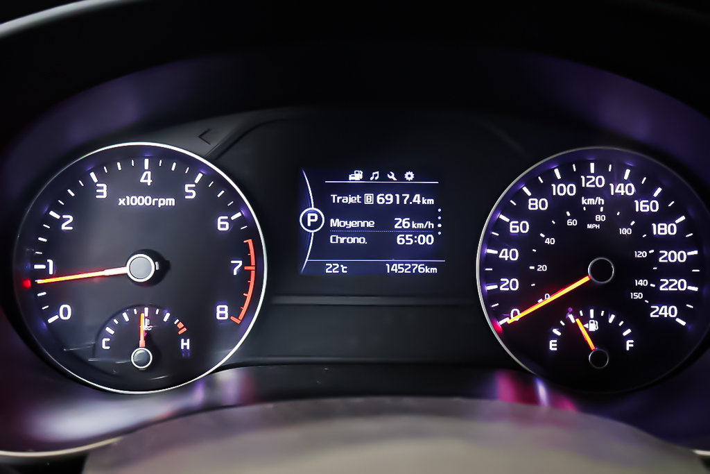 2018 Kia Sportage LX + AWD + ATTACHE-REMORQUE in Terrebonne, Quebec - 18 - w1024h768px