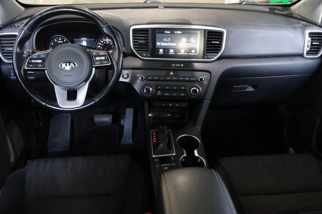 Kia Sportage EX + AWD + TOIT OUVRANT PANO 2020 à Terrebonne, Québec - 14 - w1024h768px
