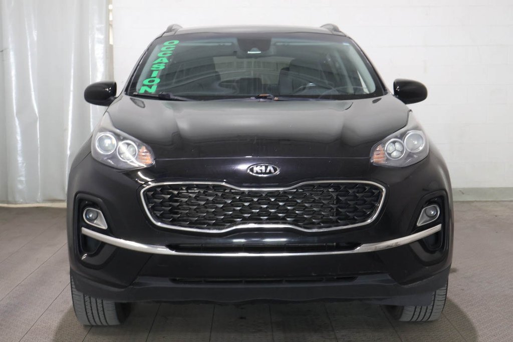 Kia Sportage EX + AWD + TOIT OUVRANT PANO 2020 à Terrebonne, Québec - 2 - w1024h768px
