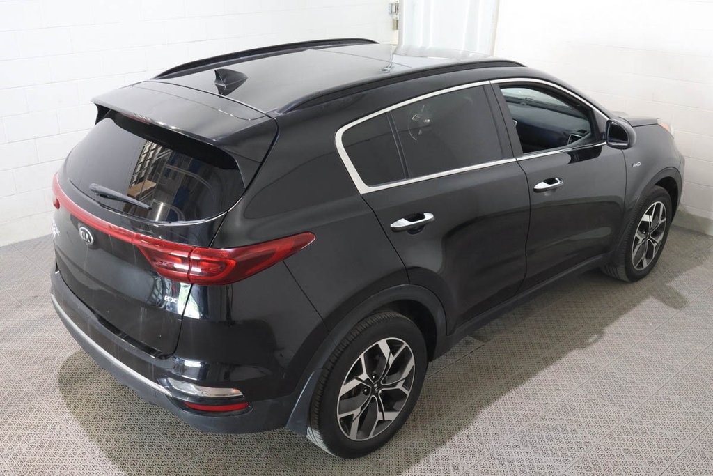 Kia Sportage EX + AWD + TOIT OUVRANT PANO 2020 à Terrebonne, Québec - 7 - w1024h768px
