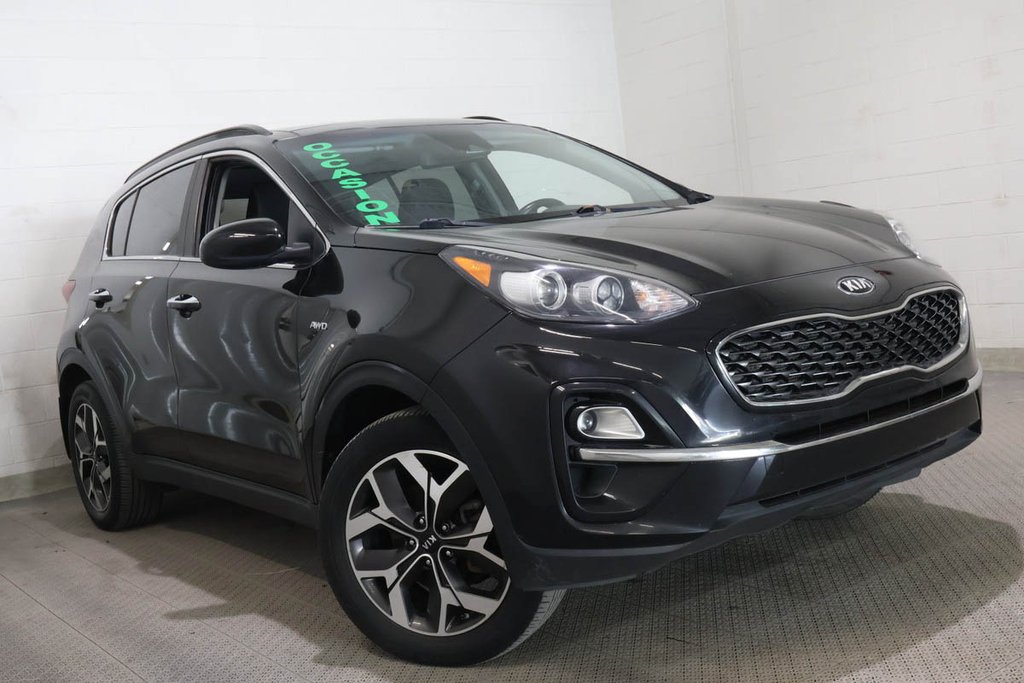 Kia Sportage EX + AWD + TOIT OUVRANT PANO 2020 à Terrebonne, Québec - 1 - w1024h768px