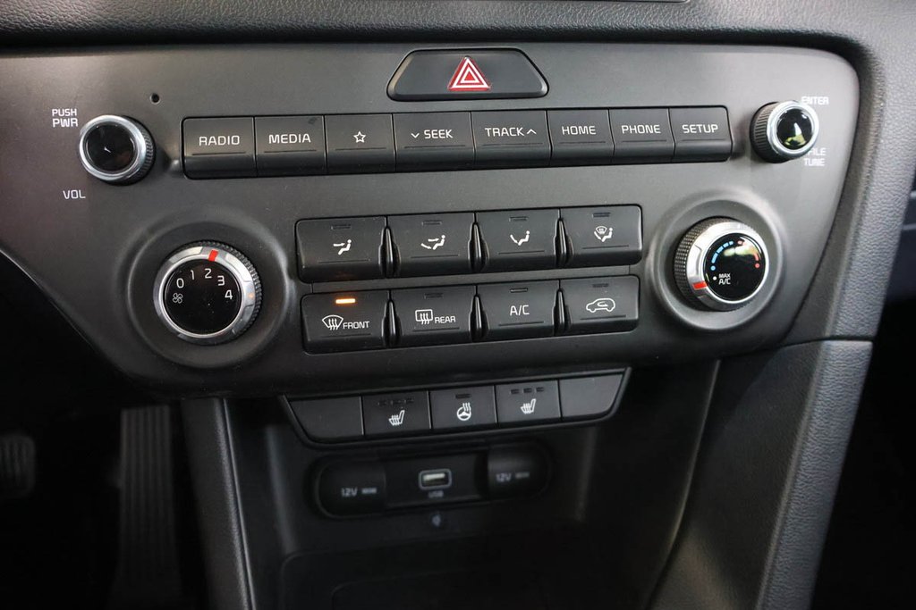 Kia Sportage EX + AWD + TOIT OUVRANT PANO 2020 à Terrebonne, Québec - 23 - w1024h768px