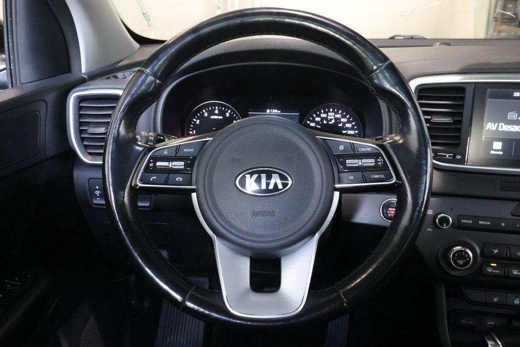 Kia Sportage EX + AWD + TOIT OUVRANT PANO 2020 à Terrebonne, Québec - 15 - w1024h768px
