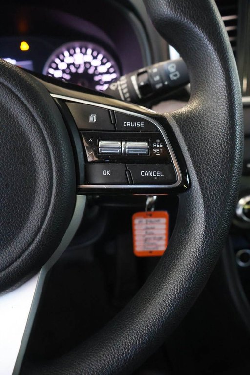 2022 Kia Sportage LX + AWD + SIEGES CHAUFFANTS + CARPLAY in Terrebonne, Quebec - 17 - w1024h768px