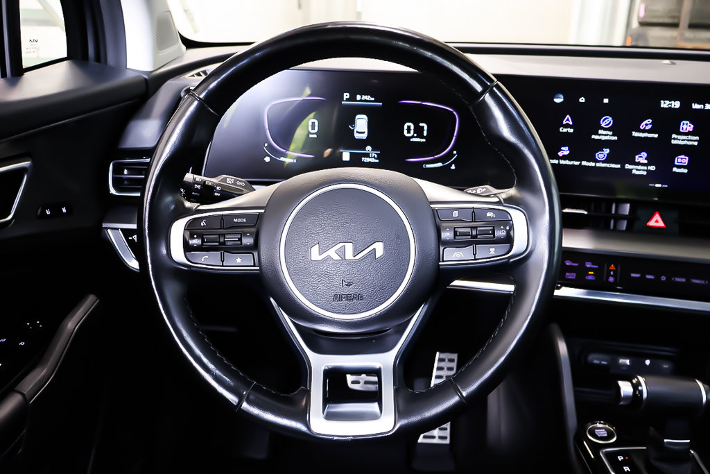 2023 Kia Sportage EX PREMIUM + AWD + TOIT OUVRANT PANO in Terrebonne, Quebec - 15 - w1024h768px