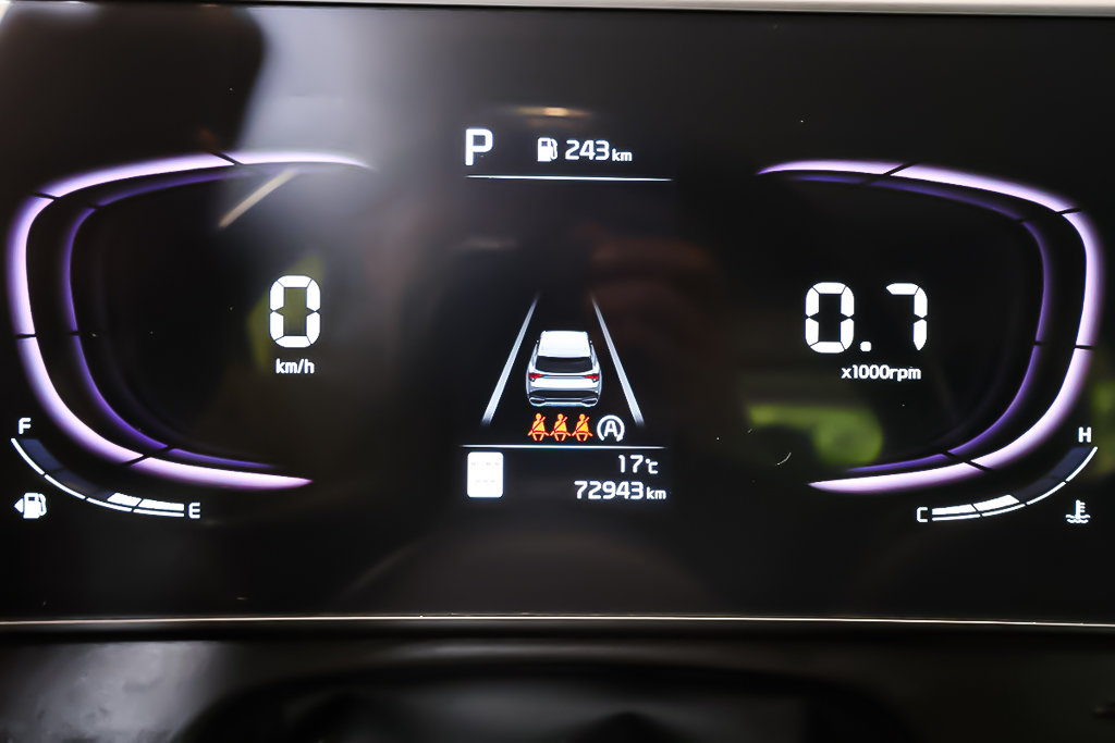 2023 Kia Sportage EX PREMIUM + AWD + TOIT OUVRANT PANO in Terrebonne, Quebec - 19 - w1024h768px