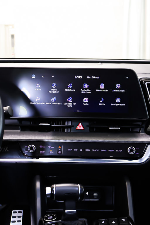 2023 Kia Sportage EX PREMIUM + AWD + TOIT OUVRANT PANO in Terrebonne, Quebec - 21 - w1024h768px