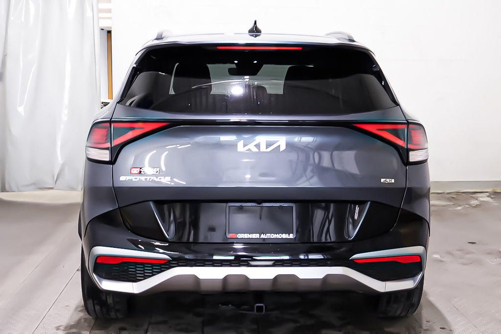 2023 Kia Sportage EX PREMIUM + AWD + TOIT OUVRANT PANO in Terrebonne, Quebec - 6 - w1024h768px