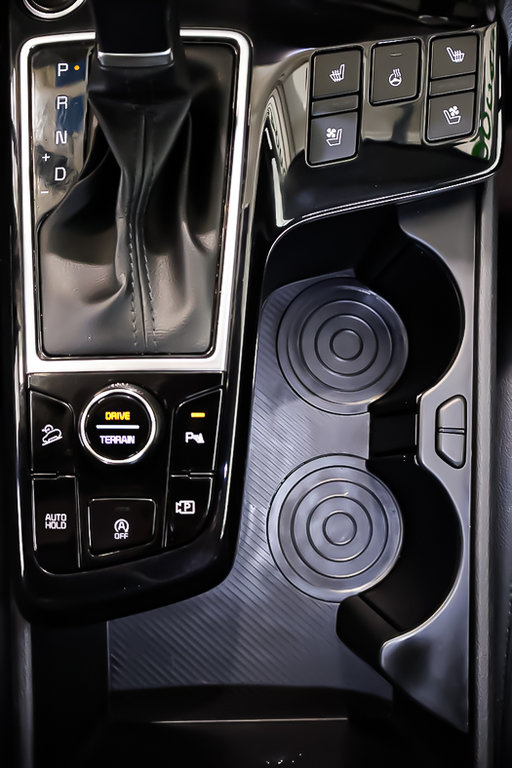 2023 Kia Sportage EX PREMIUM + AWD + TOIT OUVRANT PANO in Terrebonne, Quebec - 26 - w1024h768px