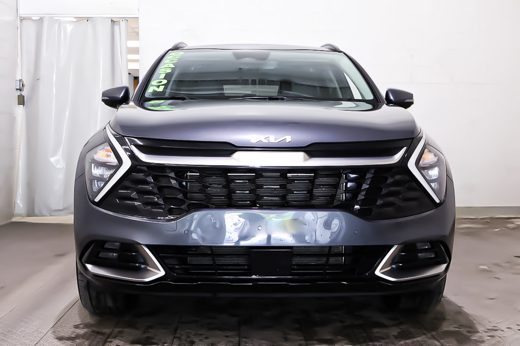 2023 Kia Sportage EX PREMIUM + AWD + TOIT OUVRANT PANO in Terrebonne, Quebec - 2 - w1024h768px
