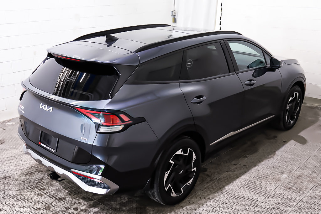 2023 Kia Sportage EX PREMIUM + AWD + TOIT OUVRANT PANO in Terrebonne, Quebec - 7 - w1024h768px