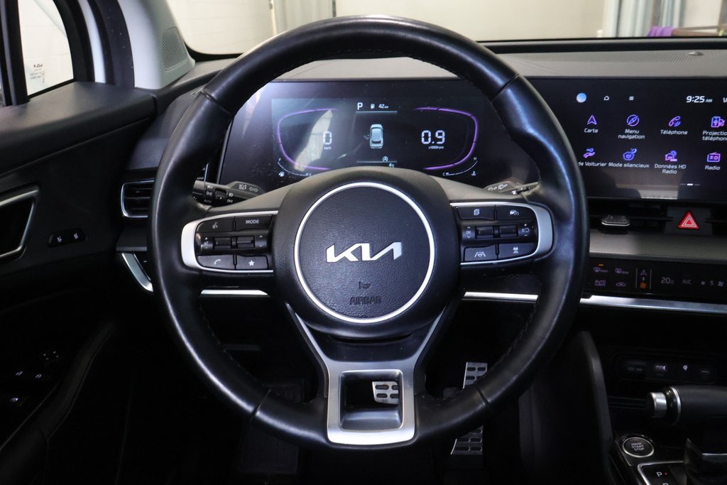 2025 Kia Sportage EX PREMIUM + AWD +TOIT OUVRANT PANO in Terrebonne, Quebec - 15 - w1024h768px