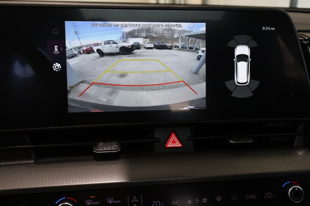 2025 Kia Sportage EX PREMIUM + AWD +TOIT OUVRANT PANO in Terrebonne, Quebec - 22 - w1024h768px