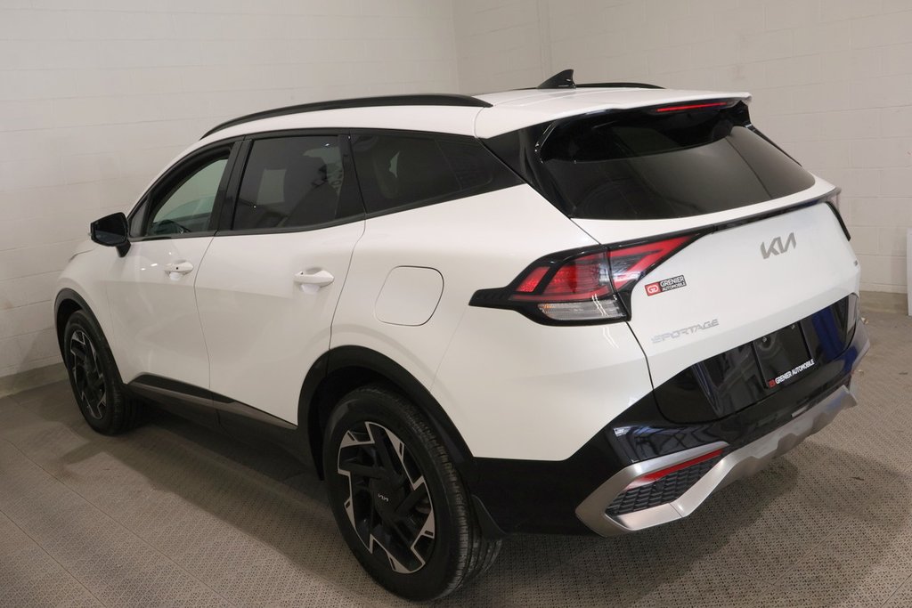 2025 Kia Sportage EX PREMIUM + AWD +TOIT OUVRANT PANO in Terrebonne, Quebec - 9 - w1024h768px