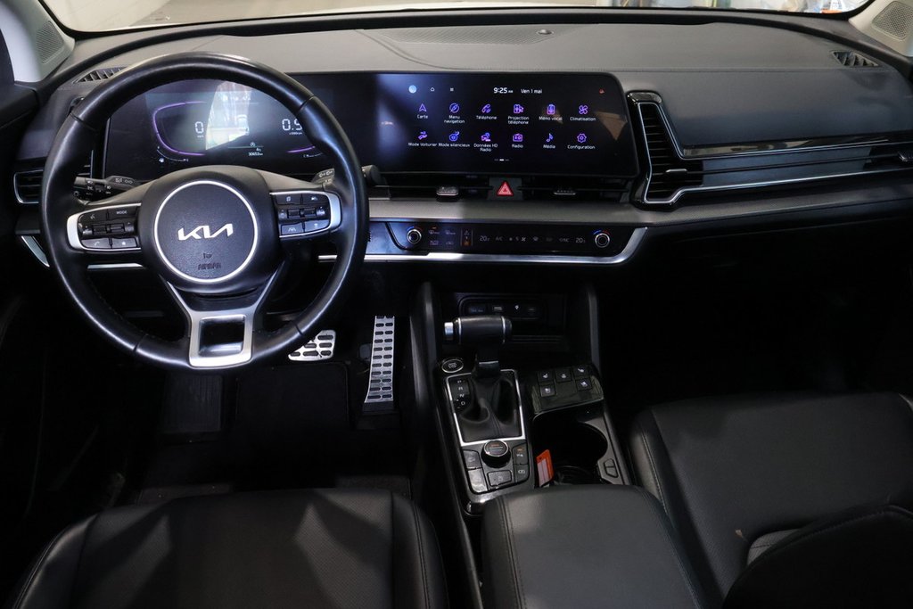 2025 Kia Sportage EX PREMIUM + AWD +TOIT OUVRANT PANO in Terrebonne, Quebec - 14 - w1024h768px