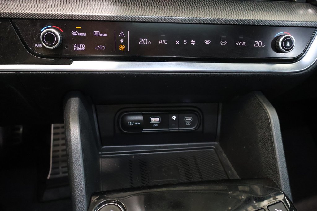 2025 Kia Sportage EX PREMIUM + AWD +TOIT OUVRANT PANO in Terrebonne, Quebec - 26 - w1024h768px