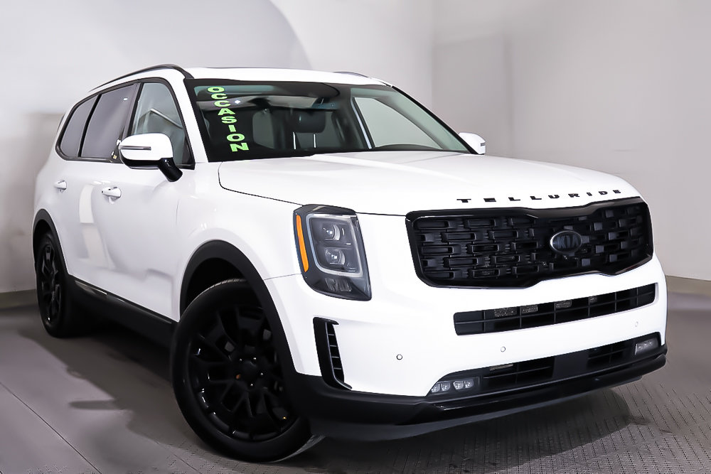 2021 Kia Telluride SX + NIGHT SKY + AWD + TOIT OUVRANT PANO in Terrebonne, Quebec - 1 - w1024h768px