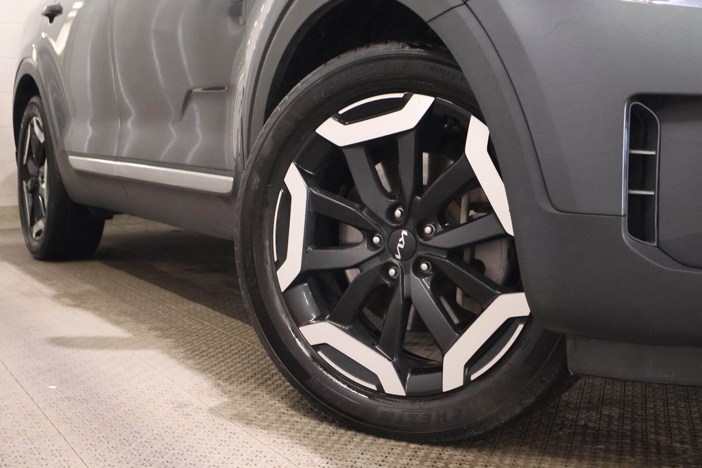 Kia TELLURIDE EX + AWD + TOIT OUVRANT + 8 PASSAGERS 2024 à Terrebonne, Québec - 11 - w1024h768px