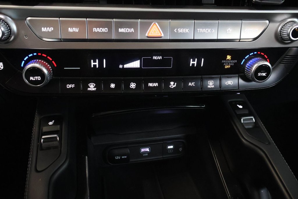 Kia TELLURIDE EX + AWD + TOIT OUVRANT + 8 PASSAGERS 2024 à Terrebonne, Québec - 27 - w1024h768px