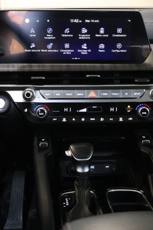 Kia TELLURIDE EX + AWD + TOIT OUVRANT + 8 PASSAGERS 2024 à Terrebonne, Québec - 23 - w1024h768px
