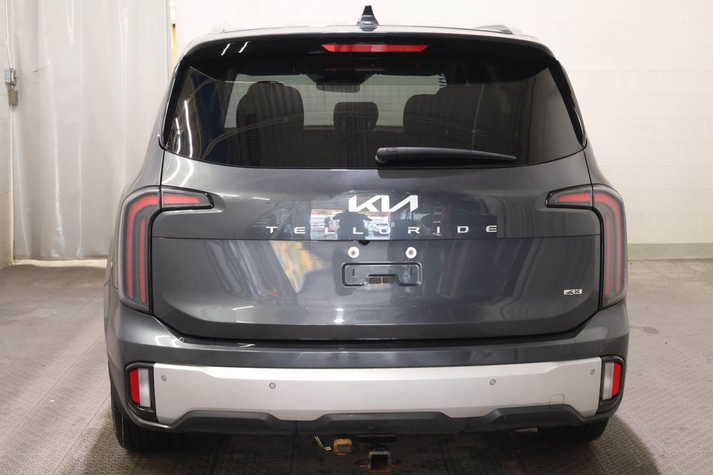 Kia TELLURIDE EX + AWD + TOIT OUVRANT + 8 PASSAGERS 2024 à Terrebonne, Québec - 6 - w1024h768px