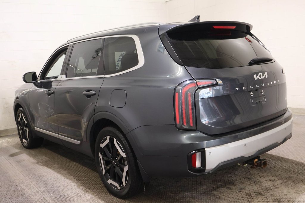 Kia TELLURIDE EX + AWD + TOIT OUVRANT + 8 PASSAGERS 2024 à Terrebonne, Québec - 5 - w1024h768px