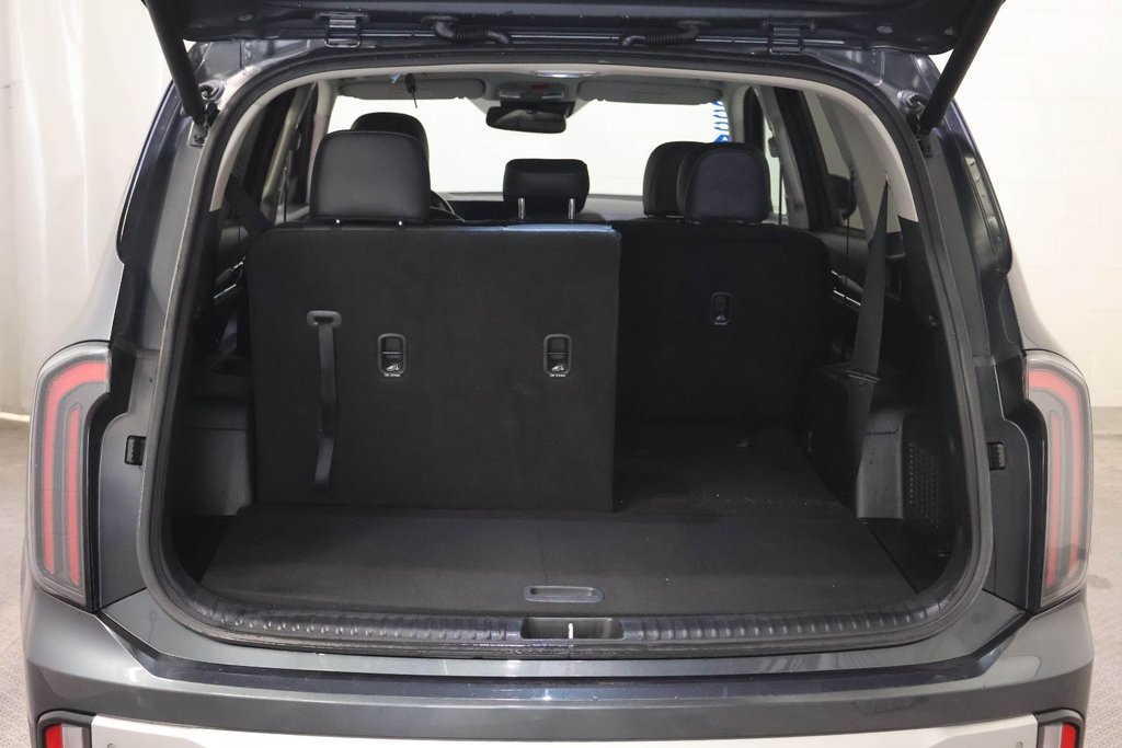 Kia TELLURIDE EX + AWD + TOIT OUVRANT + 8 PASSAGERS 2024 à Terrebonne, Québec - 7 - w1024h768px