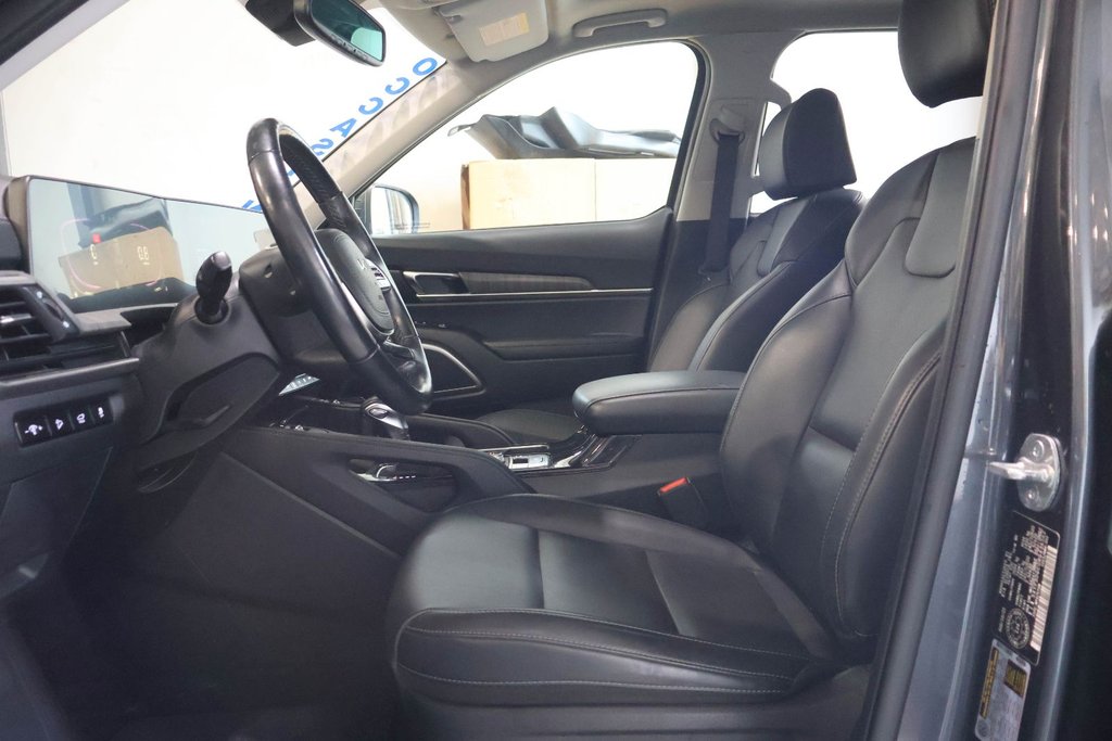 Kia TELLURIDE EX + AWD + TOIT OUVRANT + 8 PASSAGERS 2024 à Terrebonne, Québec - 13 - w1024h768px