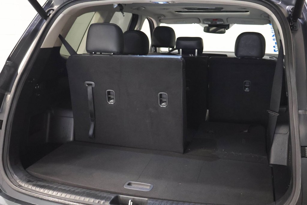 Kia TELLURIDE EX + AWD + TOIT OUVRANT + 8 PASSAGERS 2024 à Terrebonne, Québec - 9 - w1024h768px
