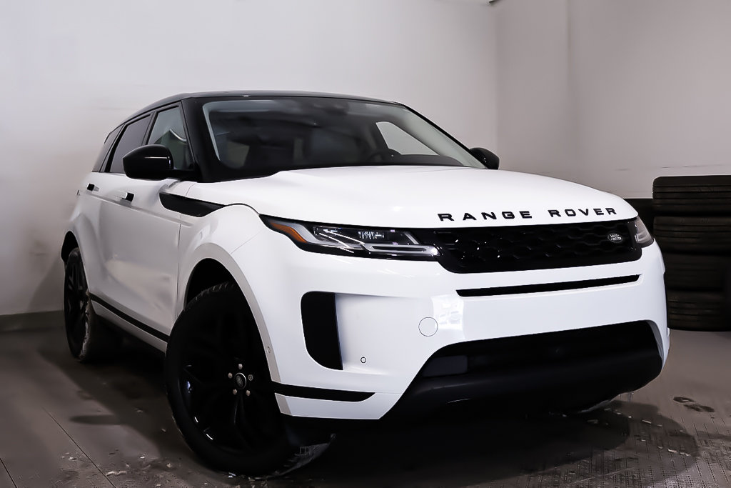 2020 Land Rover Range Rover Evoque SE + AWD + TOIT OUVRANT PANO + CUIR + GPS in Terrebonne, Quebec - 1 - w1024h768px