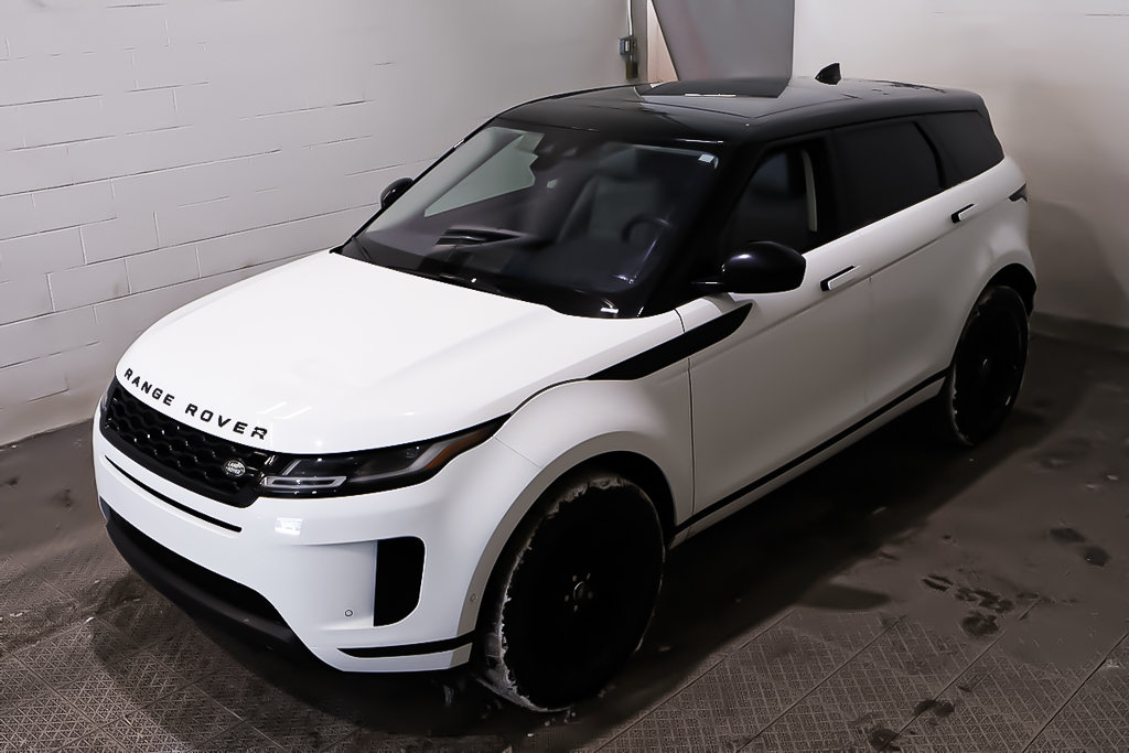 2020 Land Rover Range Rover Evoque SE + AWD + TOIT OUVRANT PANO + CUIR + GPS in Terrebonne, Quebec - 3 - w1024h768px